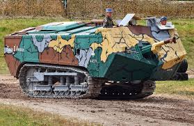 Image result for tankfest ww1