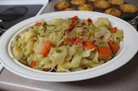 Patti La Belle S Cabbage Shuffle Recipe As Spicy As She Is Soul Food Southern Recipes Cabbage Recipes