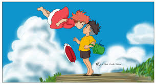 Gake no ue no ponyo, literally ponyo on the. Free Download Top Ponyo Full Movie Wallpapers 1600x868 For Your Desktop Mobile Tablet Explore 75 Ponyo Wallpaper Studio Ghibli Wallpaper Desktop