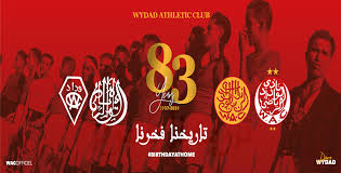 Wydad fans ignite casablanca (morocco) derby with the best tivo in the history of world football. Wydad Casablanca 83 Ans D Exploits De Resistance Et De Solidarite Aujourd Hui Le Maroc