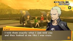 Talk about a summer memory. June 6th Shin Megami Tensei Persona 4 Golden Wiki Guide Ign
