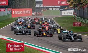 Todas as datas das corridas da temporada 2021 da fórmula 1. Calendario F1 2021 Tappe Date Orari Dei Gran Premi Di Formula 1