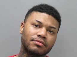 Arrest made in connection with gun found