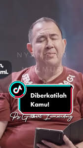 Ps Garren Lumoindong