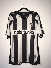 Beşiktaş kaç para kazandı ? Besiktas Home Futbol Formasi 2007 2008