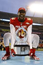 The only thing normal about the pro bowl was patrick mahomes won the offensive mvp award. Photos Broncos Lb Von Miller Earns Co Mvp Honors In 2018 Pro Bowl