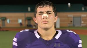 Corey Burt, Offensive Lineman, Port Neches-Groves