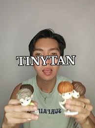 DAPAT MERON KA DIN NITO KUNG MAY TINYTAN KA. #bt21 #tinytan #bts #bora...