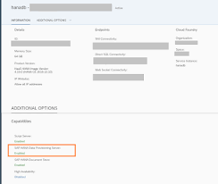 Https Www Hanaexam Com 2020 03 Access Sap Erp Data From Sap Hana Through Sdi Abap Adapter 2 Html In 2020 Sap Microsoft Sql Server Erp System