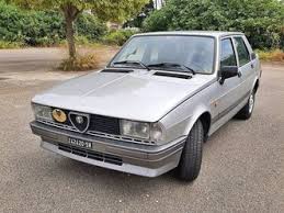 Image result for Grigio Chiaro 1984 Alfa-Romeo