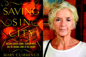 Book Review: 'Saving Sin City' by Mary Cummings Satisfies