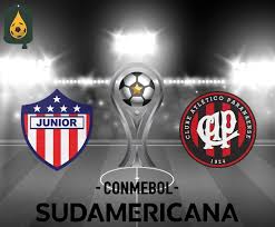 Classificação atualizada e tabela completa de jogos. Junior Barranquilla X Atletico Pr Da Taca Sul Americana A Classificacao Na Libertadores Futebol Na Veia