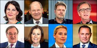 Wann ist die cd fertig? Bundestagswahl 2021 Die Spitzenkandidaten Der Parteien