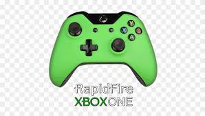 Você já imaginou jogar free fire em algum videogame. Green Rapid Fire Turquoise Xbox One Controller Free Transparent Png Clipart Images Download