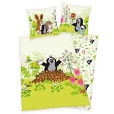 Dänisches bettenlager ist eines der führenden handelsunternehmen für matratzen, oberbetten, kissen, möbel, einrichtungsgegenstände und wohnaccessoires in europa. Der Kleine Maulwurf Bettwasche 135 X 200 Cm 100 Real De