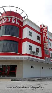 Hotel Kristal Seri Iskandar Perak