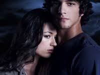 Scott McCall and Allison argent