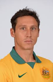 Steven Peter Ugarkovic vs Mark Milligan