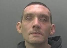 Violent Peterborough robber jailed after attacking man with a knife