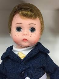 MADAME ALEXANDER MARY POPPINS MICHAEL AND JANE BANKS DELL SET 80450 3/200