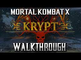 How to unlock everything in the mortal kombat x krypt: Mortal Kombat X Krypt Walkthrough All Weapons Items Full Unlocks Video Guide Youtube