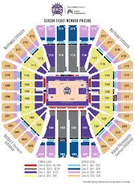 Sac Kings Seating Chart Related Keywords Suggestions Sac