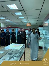 طلاب قسم الاحياء يزورون كلية العلوم بجامعة الملك سعود جامعة المجمعة Majmaah University