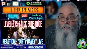 Levellers & Nick Burbridge Reaction