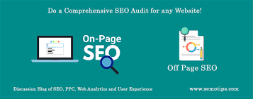 How do you check your onpage factors? Do A Comprehensive Seo Audit For Any Website Semotips