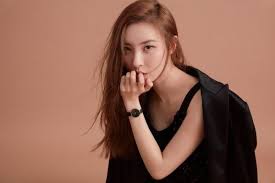 Sunmi For Swedish Watch Brand Daniel Wellington Instagram Watch Brands Swedish Watches