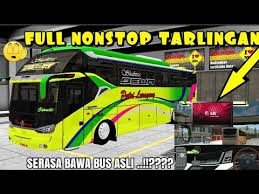 Situs download mod bussid terlengkap & terbaru 2021 dengan berbagai pilihan bus, truck, mobil, motor sudah full animasi disertai livery juga. Livery Bussid Luragung Jaya Cl