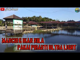 Coba Mancing Di Kolam Pemancingan Balikpapan Lumayan Hasil Nya Youtube