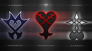 Kingdom hearts ii was revised into kingdom hearts ii final mix, which contains more material than the original release, such as additional cutscenes and bosses. 75 Kingdom Hearts Heartless Wallpaper On Wallpapersafari