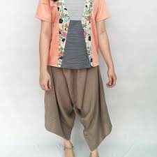 Atasan wanita kaos panjang wanita terbaru. Jual Blouse Motif Lucu Dan Unik Atasan Fashion Wanita Style Korea New Jakarta Utara Laus Tokopedia