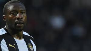 Notts County: Shola Ameobi and Alan Smith leave League Two club
