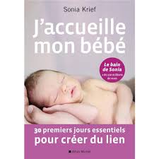 Héloïse est mère de trois enfants. J Accueille Mon Bebe 30 Premiers Jours Essentiels Pour Creer Du Lien Sonia Krief 9782226442666 Livre Vie Pratique Livre