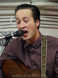 Read our review of the debut self-titled album from Marlon Williams