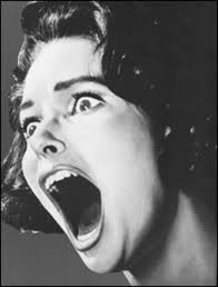 Black And White Pictures Of Women S Faces With Value Screaming Woman Free Images At Face Photography Face Expressions Screaming Girl