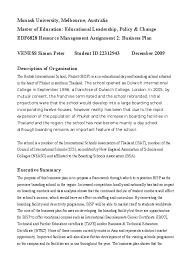 This allows the user to navigate easily throughout the template. Doc Business Plan For Boarding School Development Simon Misso Veness Academia Edu