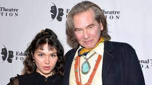 Val kilmer as moses and god. Val Kilmer Talks About Starring In New Film With Daughter Top Gun And His Health After Cancer Gma