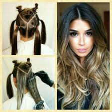 33 opiniones acerca de como hacer mechas californianas en casa. Balayage En Casa 100 Ideas Estilos Y Looks Fotos