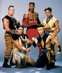 Any of u use to watch the old tv show wmac masters? Strength Fighter Wmac Masters
