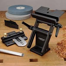 Veritas Tool Rest And Grinding Jig
