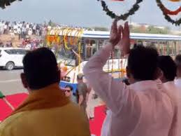 राजस्थान रोडवेज को मिलेगी 207 नई बसें: एक्सप्रेस, एसी और नॉन एसी शामिल; सीएम कल दिखाएंगे हरी झंडी