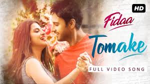 Tomake ত ম ক Fidaa Full Video Song Yash Sanjana Arindom N Songs Bengali Song Romantic Songs