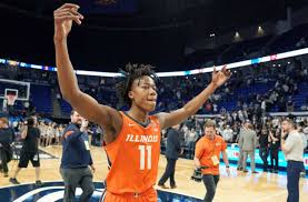 Illinois basketball ретвитнул(а) #5 fighting illini. Illinois Basketball Great News For Illini With Return Of Guard Ayo Dosunmu