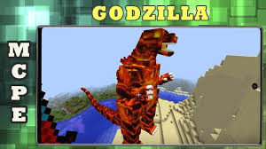 Este mod añade al rey de los monstruos ¡godzilla! Mod Godzilla Para Minecraft For Android Apk Download