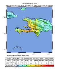 Ce violent tremblement de terre est survenu à 16 h 53 (16 h 53 min 10,4 s), heure locale. 2010 Haiti Earthquake Wikipedia
