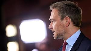 Illustration by jaya nicely for politico. Hintergrund Christian Lindner Ein Parteichef Auf Bewahrung Augsburger Allgemeine