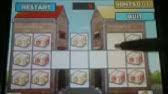The camera and case tap input answer. Professor Layton And The Curious Village Puzzle 095 A Magic Square Youtube